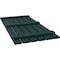 Ekena Millwork Americraft 6-Board, 3 Batten Exterior Real Wood Spaced Board-n-Batten Shutters, ARW401SB623X37FGH, PR ARW401SB623X37FGH - alternate 3